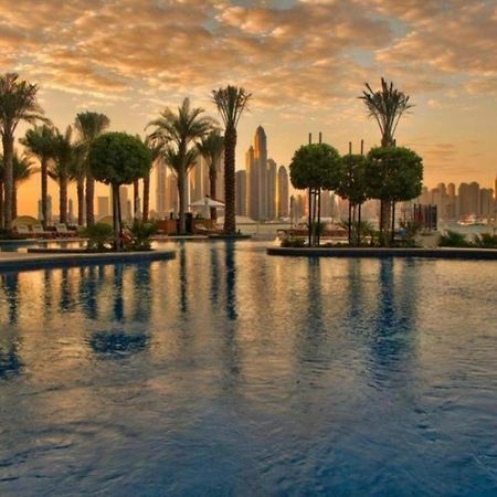 Fairmont Apartments The Palm, Free Access To Hotel Beach And Pools Dubaï Extérieur photo