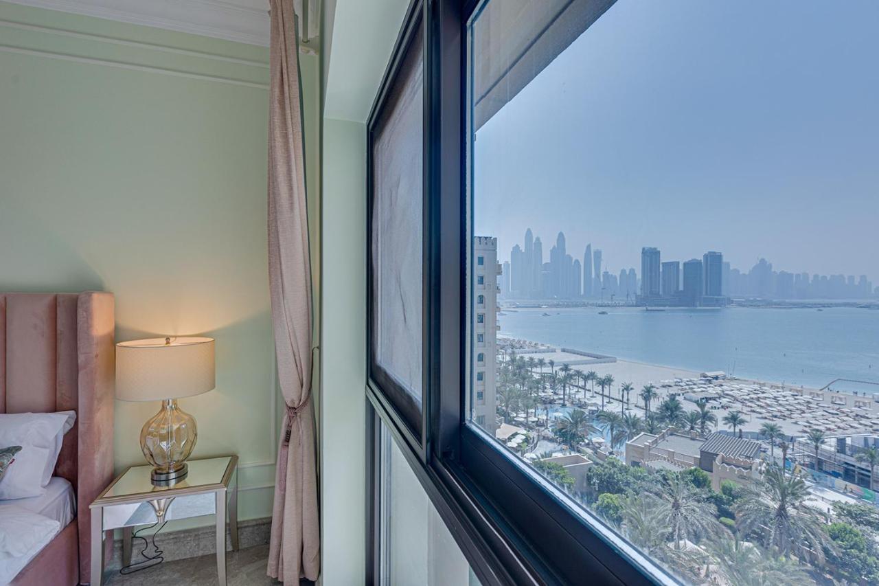 Fairmont Apartments The Palm, Free Access To Hotel Beach And Pools Dubaï Extérieur photo