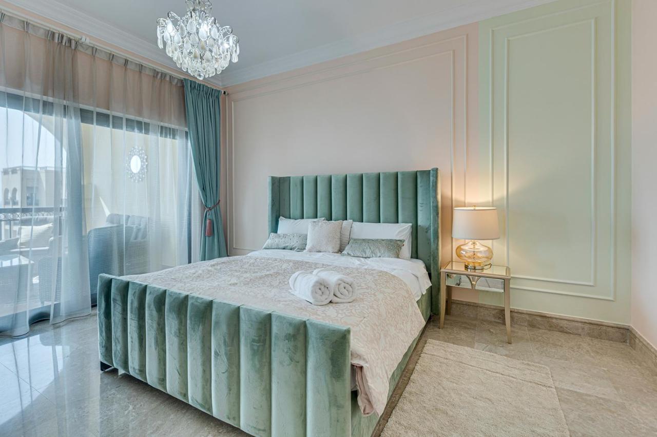Fairmont Apartments The Palm, Free Access To Hotel Beach And Pools Dubaï Extérieur photo