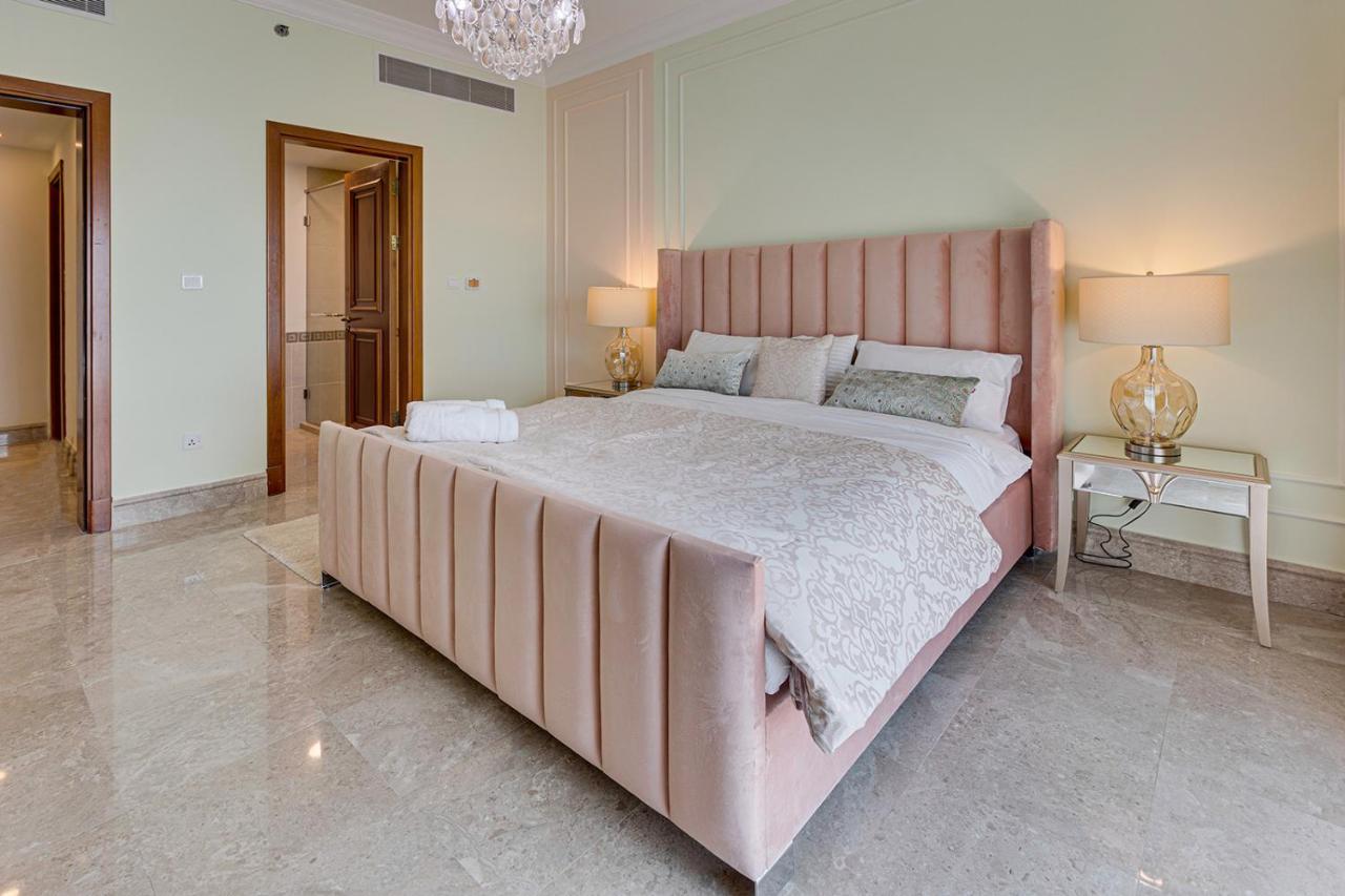 Fairmont Apartments The Palm, Free Access To Hotel Beach And Pools Dubaï Extérieur photo