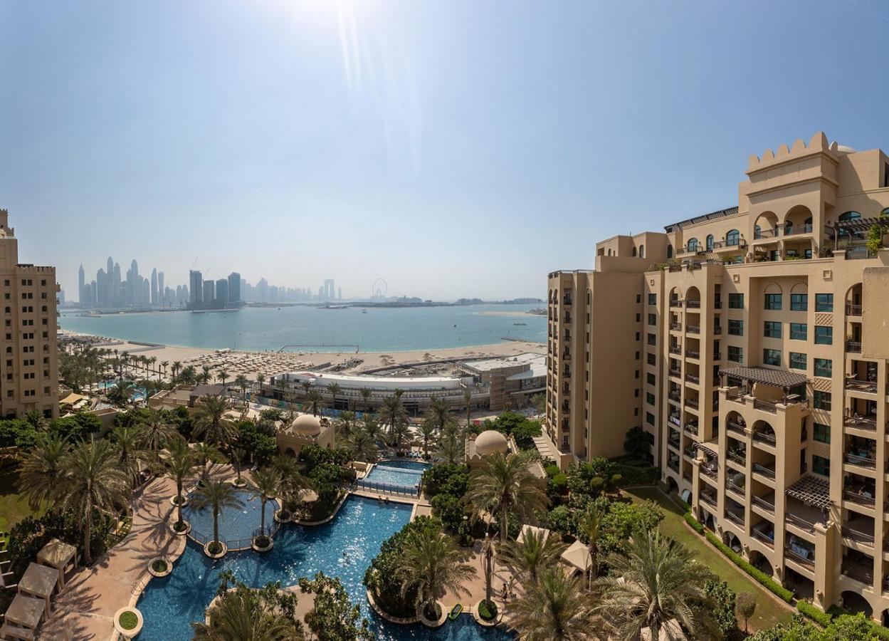 Fairmont Apartments The Palm, Free Access To Hotel Beach And Pools Dubaï Extérieur photo