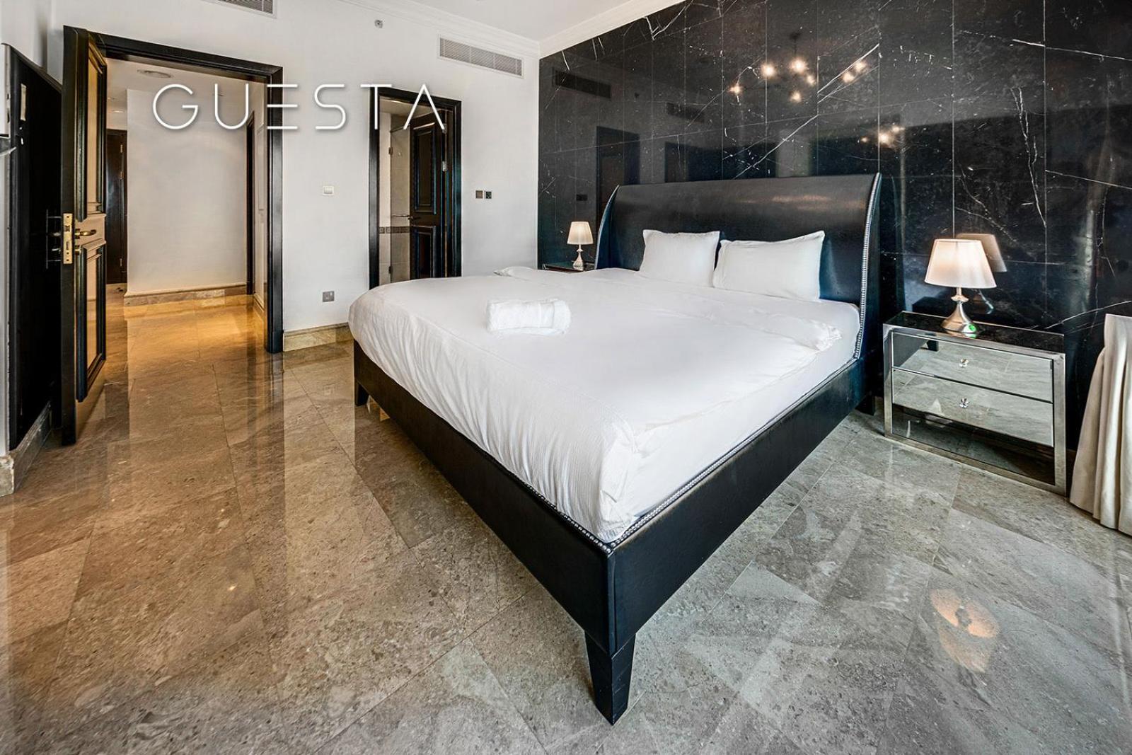 Fairmont Apartments The Palm, Free Access To Hotel Beach And Pools Dubaï Chambre photo