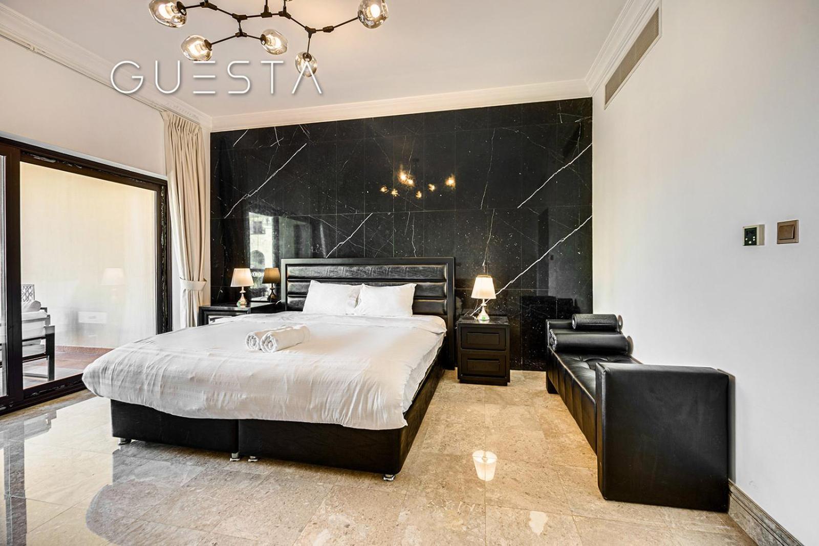 Fairmont Apartments The Palm, Free Access To Hotel Beach And Pools Dubaï Chambre photo