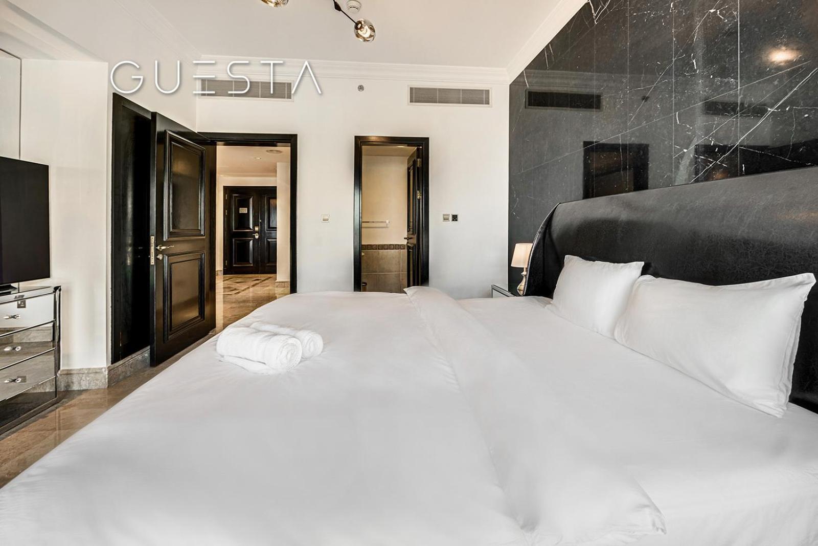 Fairmont Apartments The Palm, Free Access To Hotel Beach And Pools Dubaï Chambre photo