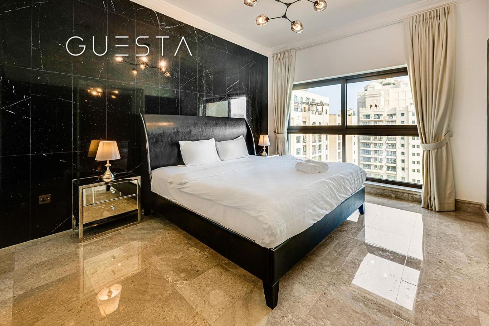 Fairmont Apartments The Palm, Free Access To Hotel Beach And Pools Dubaï Chambre photo