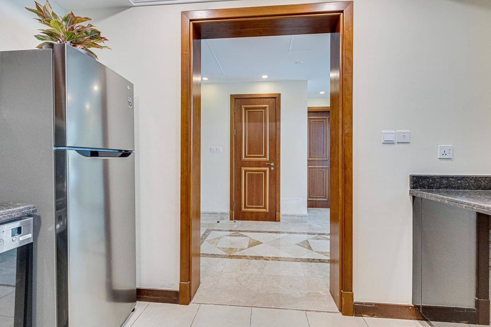 Fairmont Apartments The Palm, Free Access To Hotel Beach And Pools Dubaï Extérieur photo