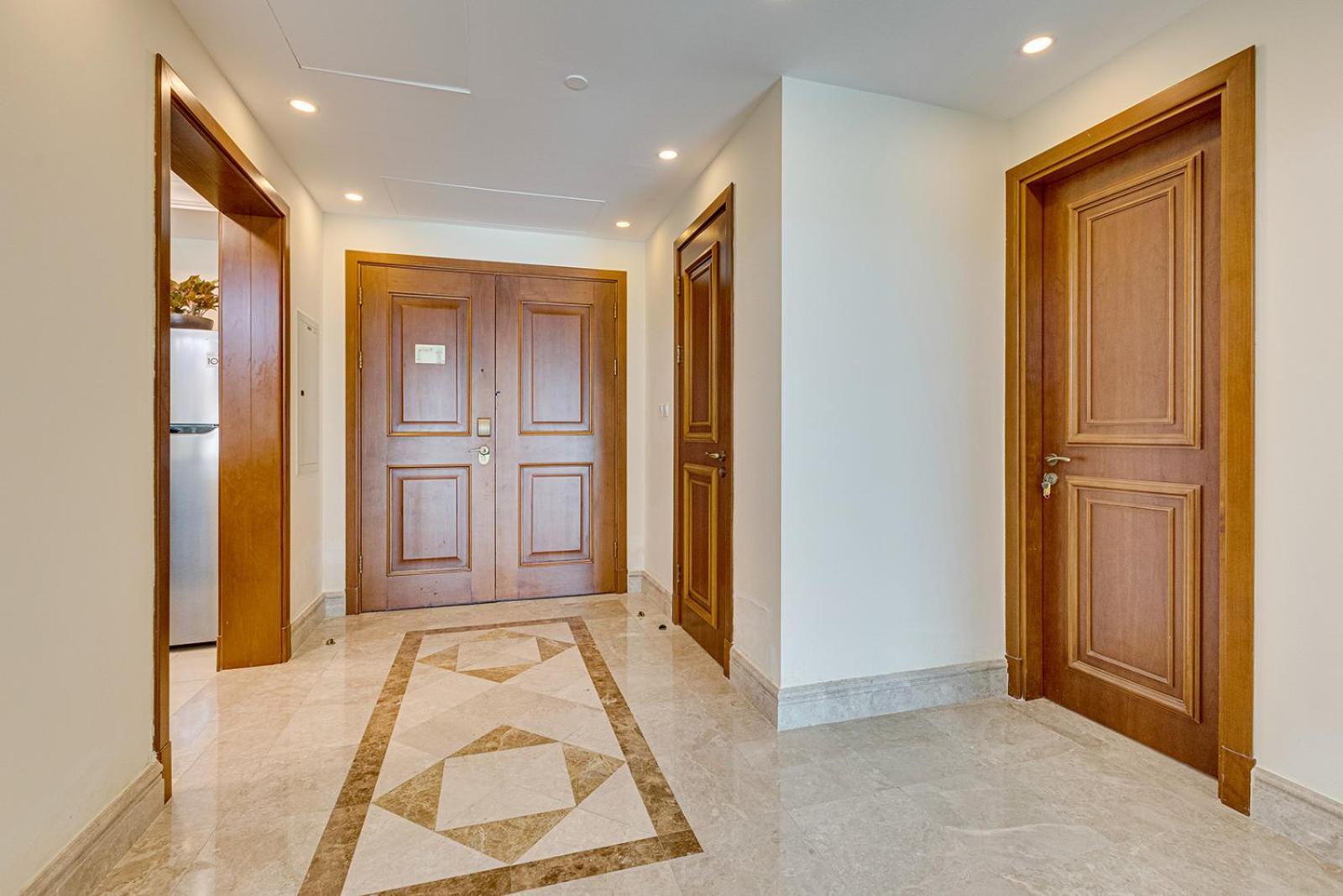 Fairmont Apartments The Palm, Free Access To Hotel Beach And Pools Dubaï Extérieur photo