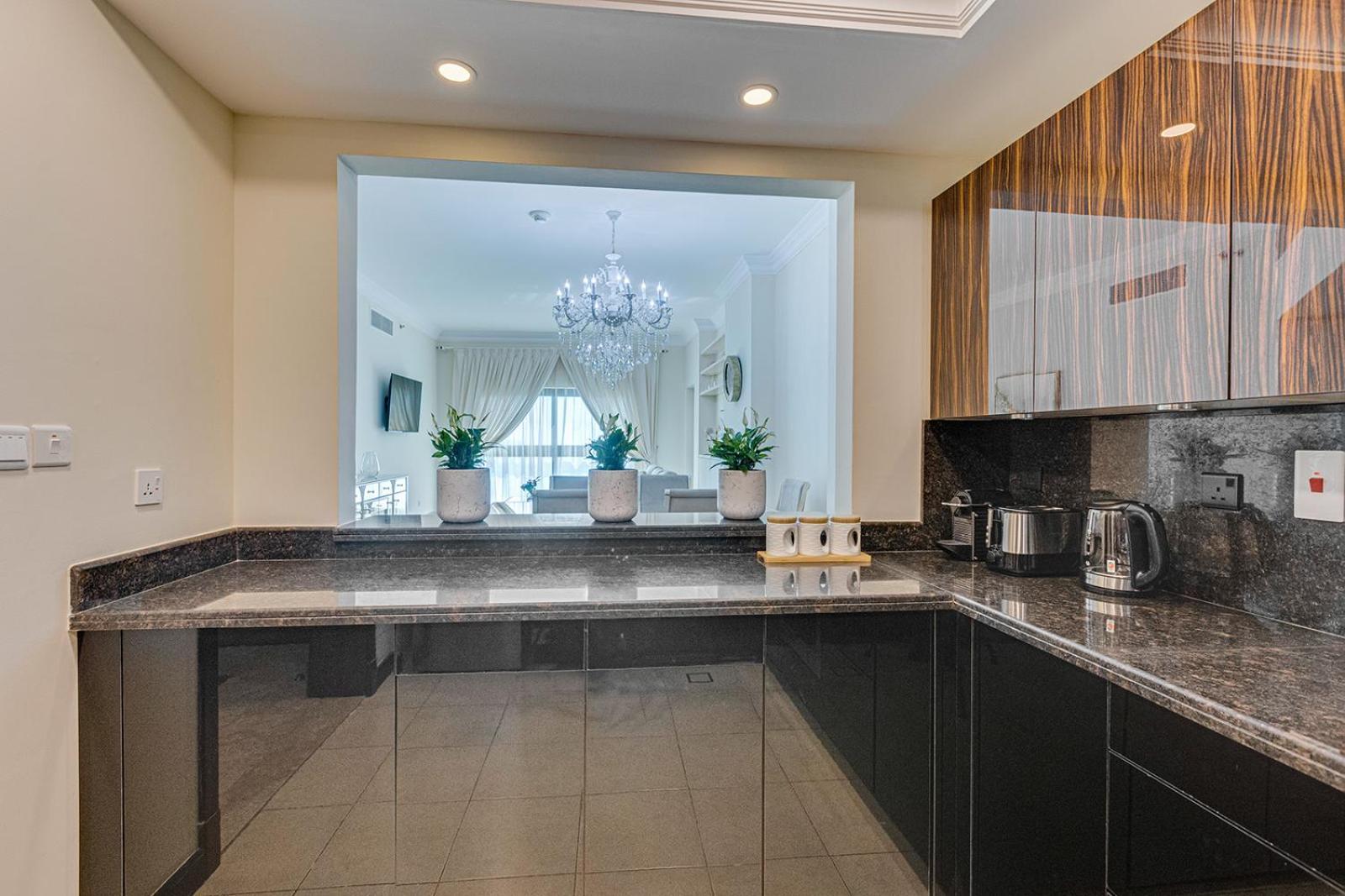 Fairmont Apartments The Palm, Free Access To Hotel Beach And Pools Dubaï Extérieur photo