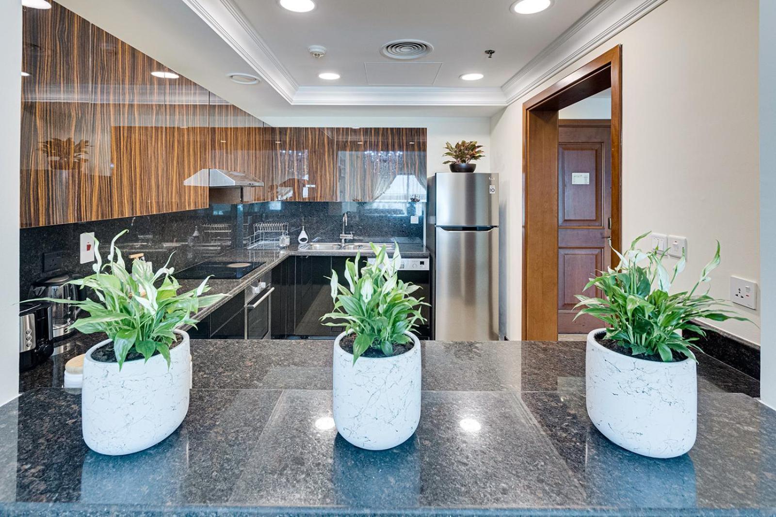 Fairmont Apartments The Palm, Free Access To Hotel Beach And Pools Dubaï Extérieur photo